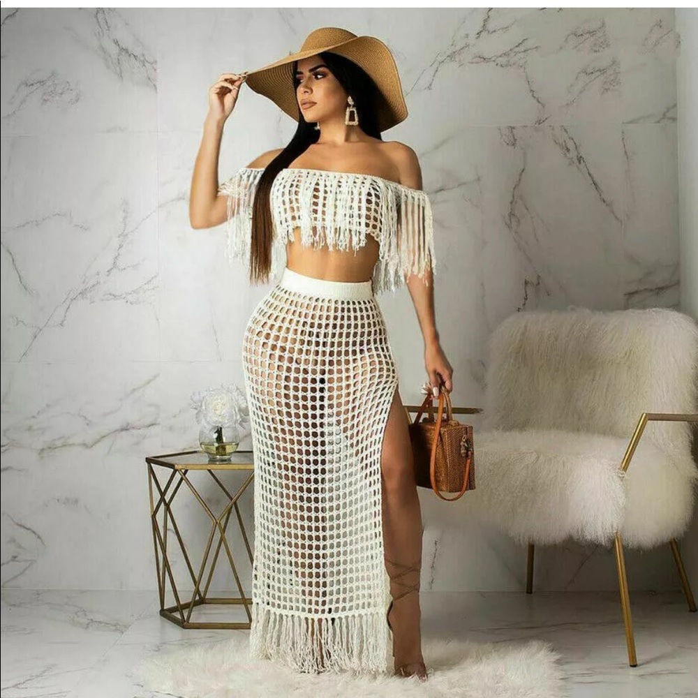 2 piece wore only once